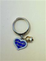 Anello Scintille Gioielli Donna in Argento CAPRI05 - CAPRI05